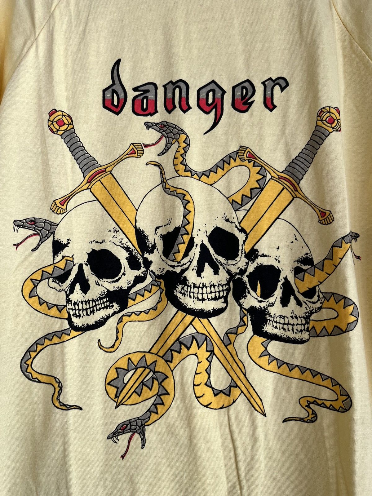 Vintage Danger ft11 Size US S / EU 44-46 / 1 - 2 Thumbnail