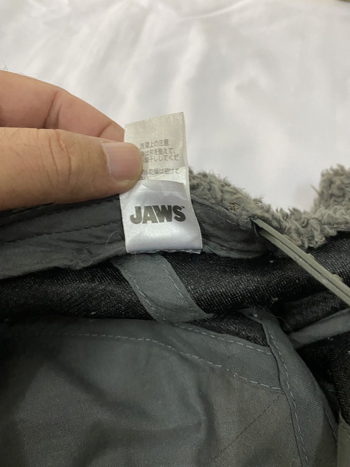 Universal Studios tudios Vintage Jaws SnapBack Movie Universal Studios hat Size ONE SIZE - 8 Thumbnail