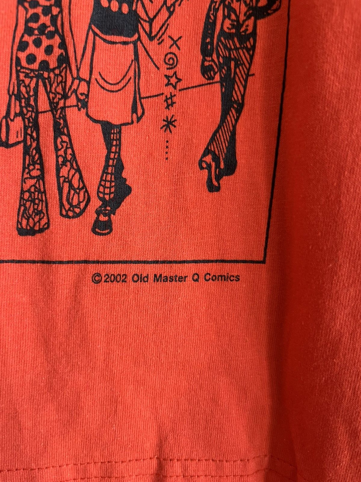 Vintage Old master q comics ft11 Size US M / EU 48-50 / 2 - 3 Thumbnail