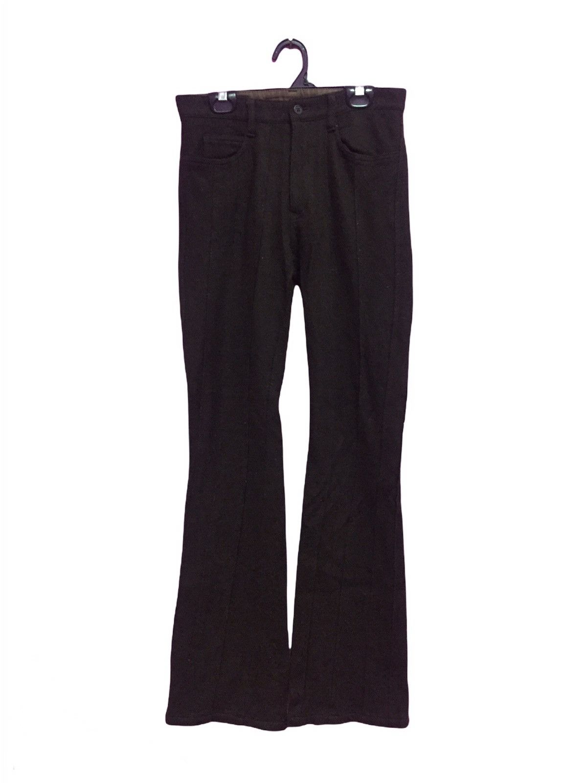 Japanese Brand Atsuro Tayama Wool Pants Size US 27 - 1 Thumbnail