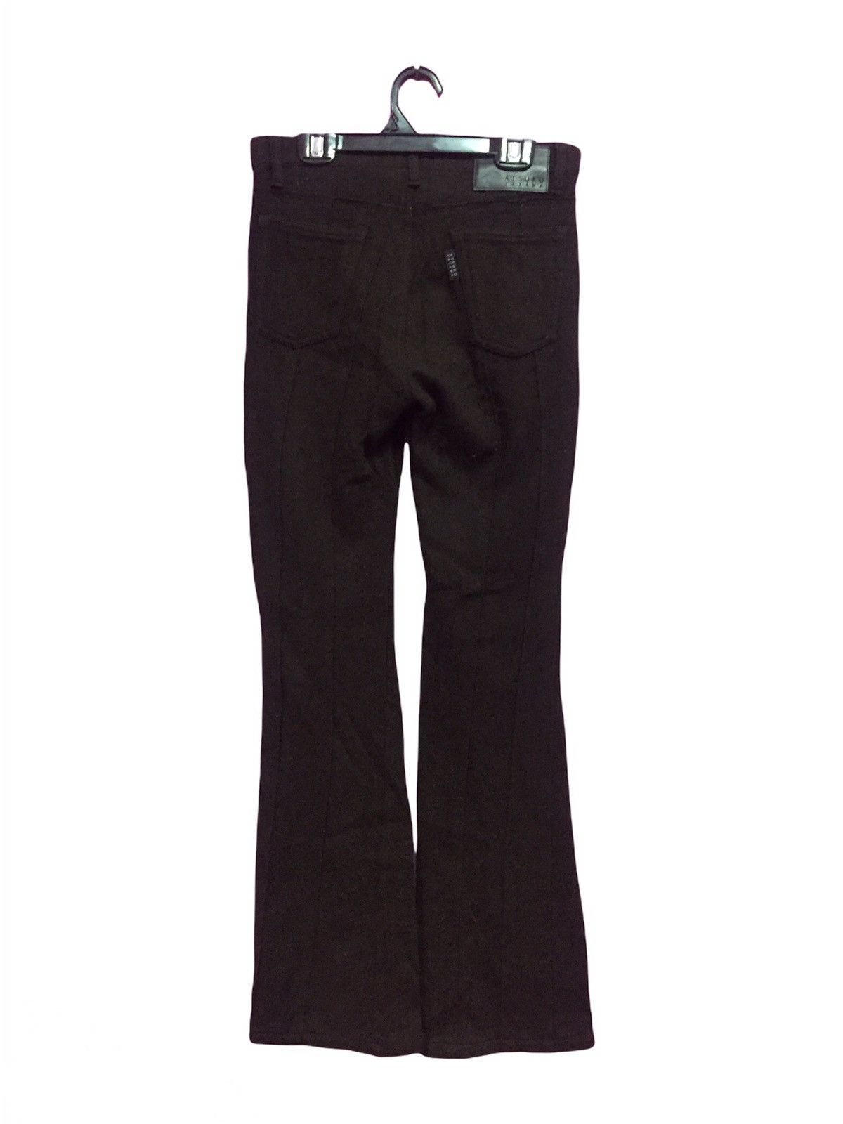 Japanese Brand Atsuro Tayama Wool Pants Size US 27 - 2 Thumbnail