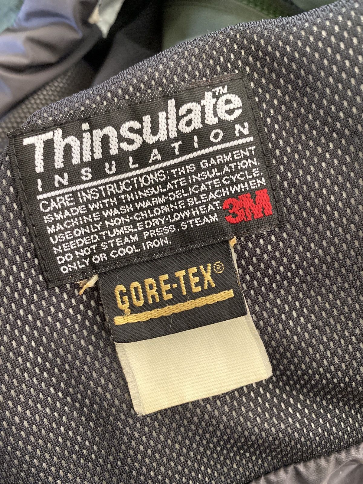 Goretex Montbell x Goretex windbreaker Size US L / EU 52-54 / 3 - 12 Thumbnail