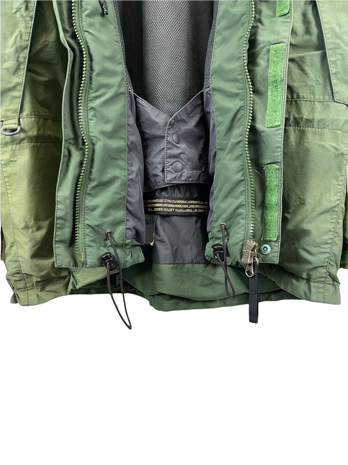 Goretex Montbell x Goretex windbreaker Size US L / EU 52-54 / 3 - 9 Thumbnail