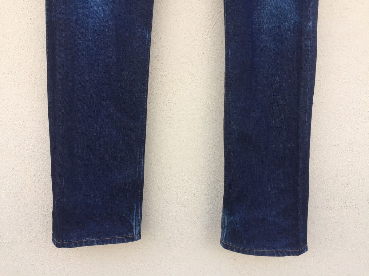 Tommy Hilfiger Tommy Hilfiger Denim Ryder Antique Creek Selvedge Size US 32 / EU 48 - 15 Thumbnail