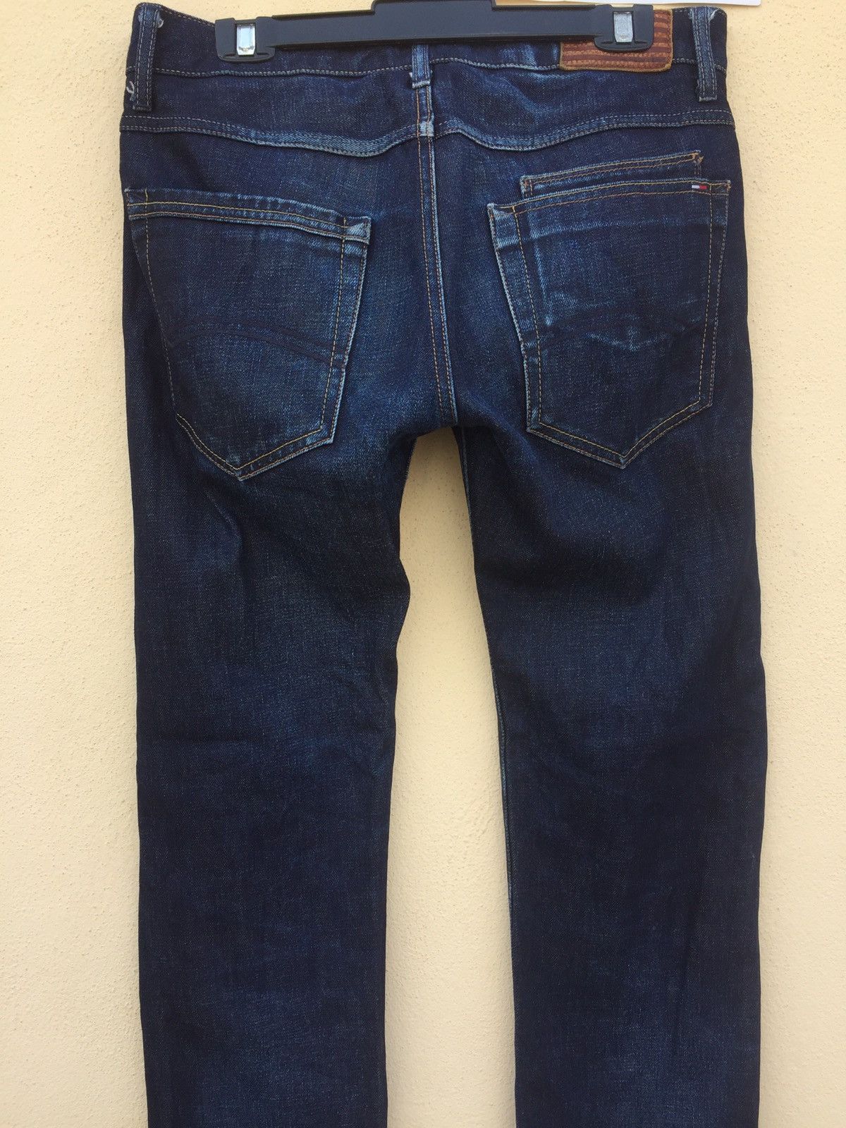 Tommy Hilfiger Tommy Hilfiger Denim Ryder Antique Creek Selvedge Size US 32 / EU 48 - 19 Thumbnail