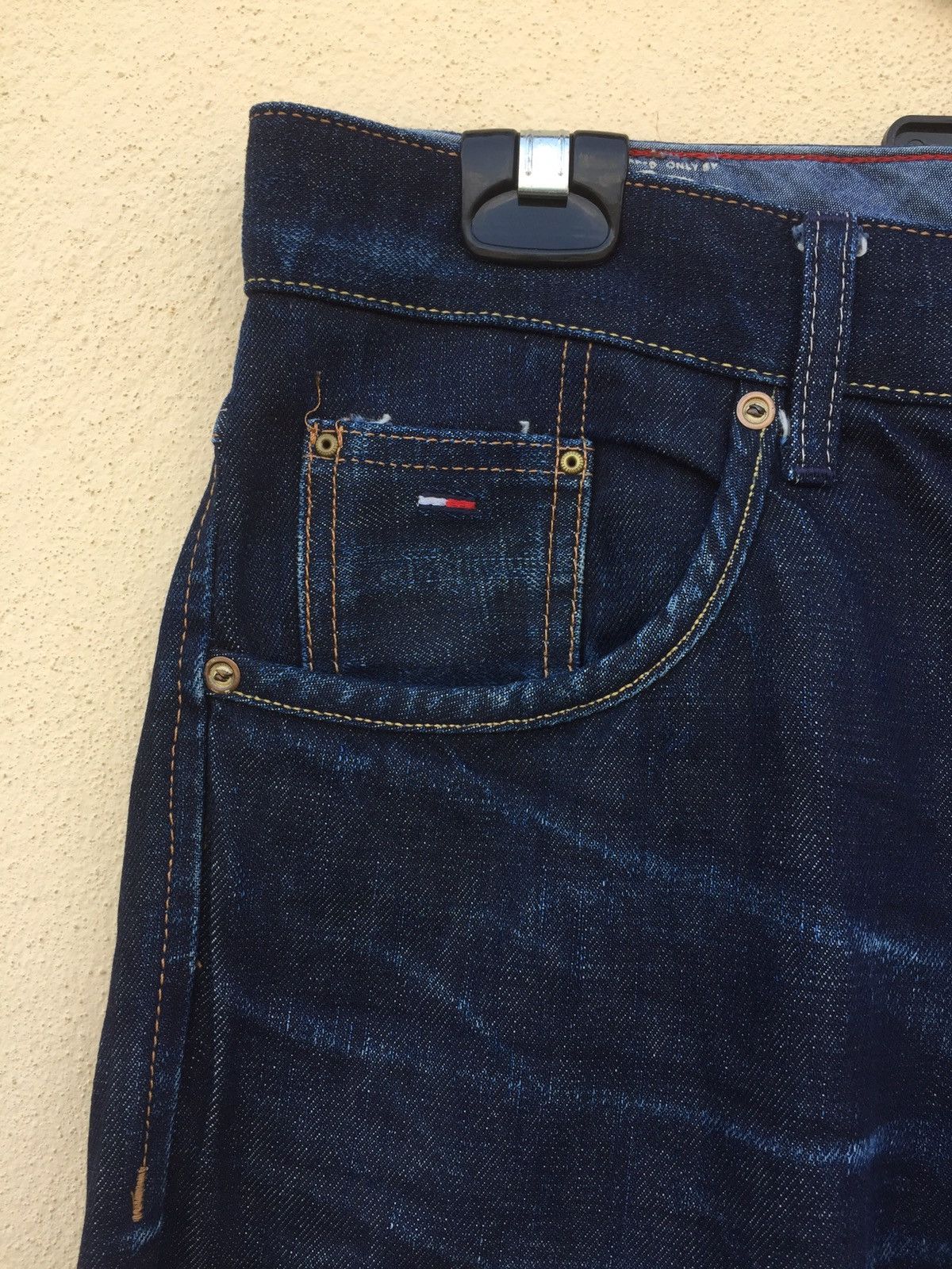 Tommy Hilfiger Tommy Hilfiger Denim Ryder Antique Creek Selvedge Size US 32 / EU 48 - 16 Thumbnail