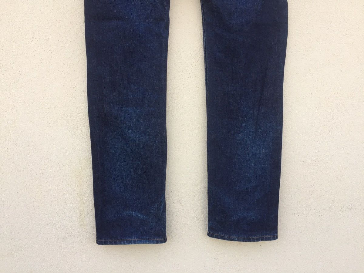 Tommy Hilfiger Tommy Hilfiger Denim Ryder Antique Creek Selvedge Size US 32 / EU 48 - 20 Thumbnail
