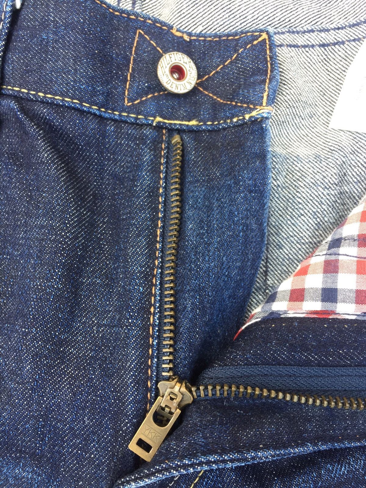 Tommy Hilfiger Tommy Hilfiger Denim Ryder Antique Creek Selvedge Size US 32 / EU 48 - 3 Thumbnail