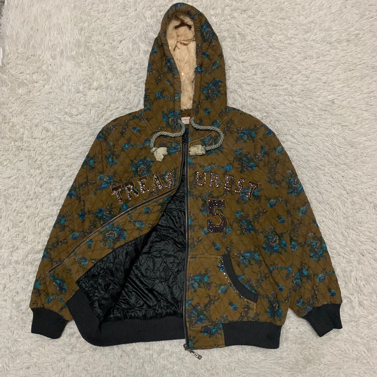 Other Qian Zhi He fashion jacket Size US M / EU 48-50 / 2 - 3 Thumbnail