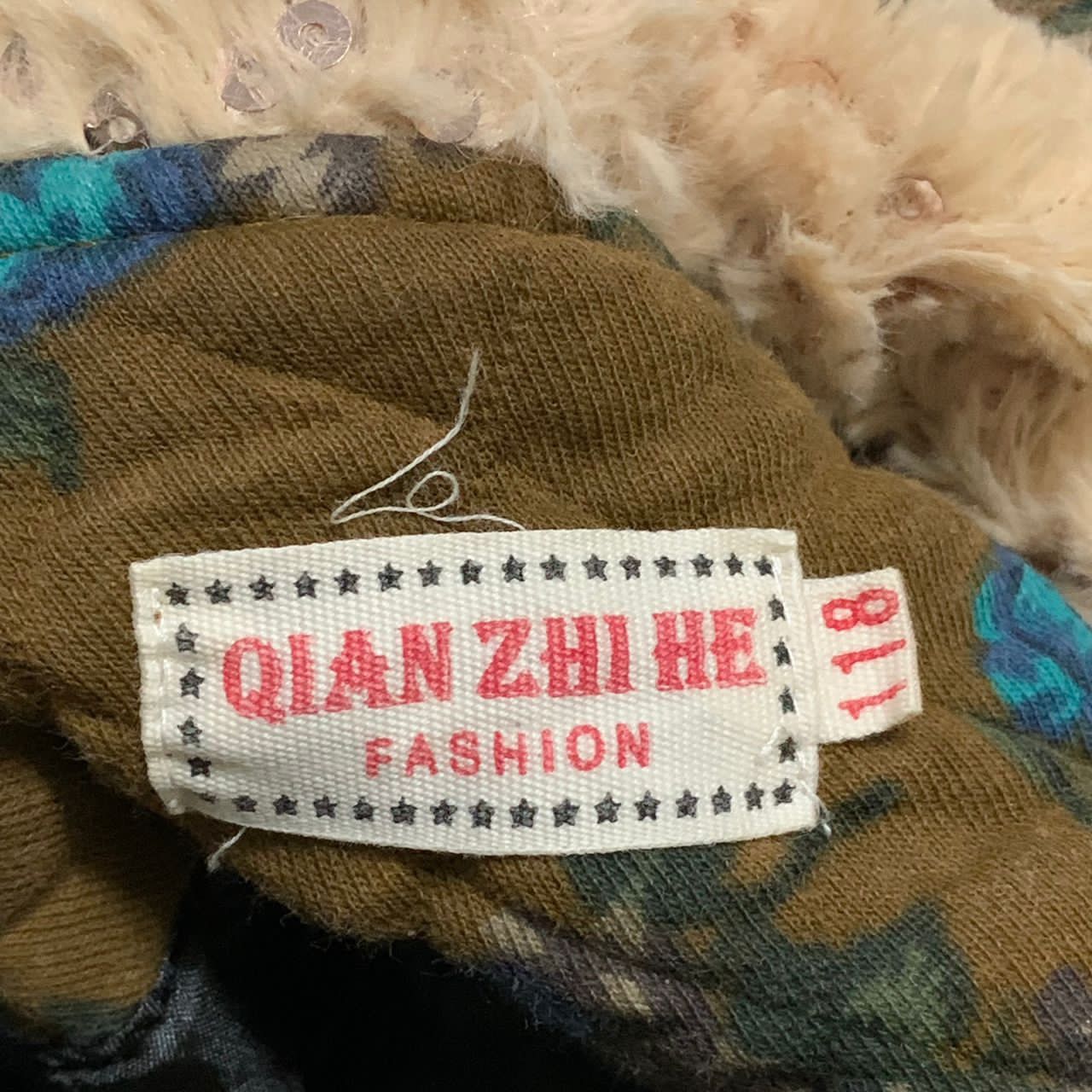 Other Qian Zhi He fashion jacket Size US M / EU 48-50 / 2 - 9 Thumbnail