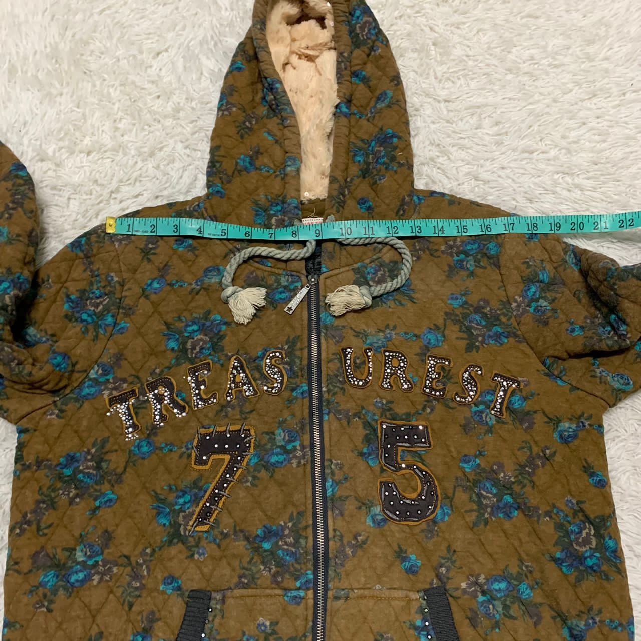 Other Qian Zhi He fashion jacket Size US M / EU 48-50 / 2 - 7 Thumbnail