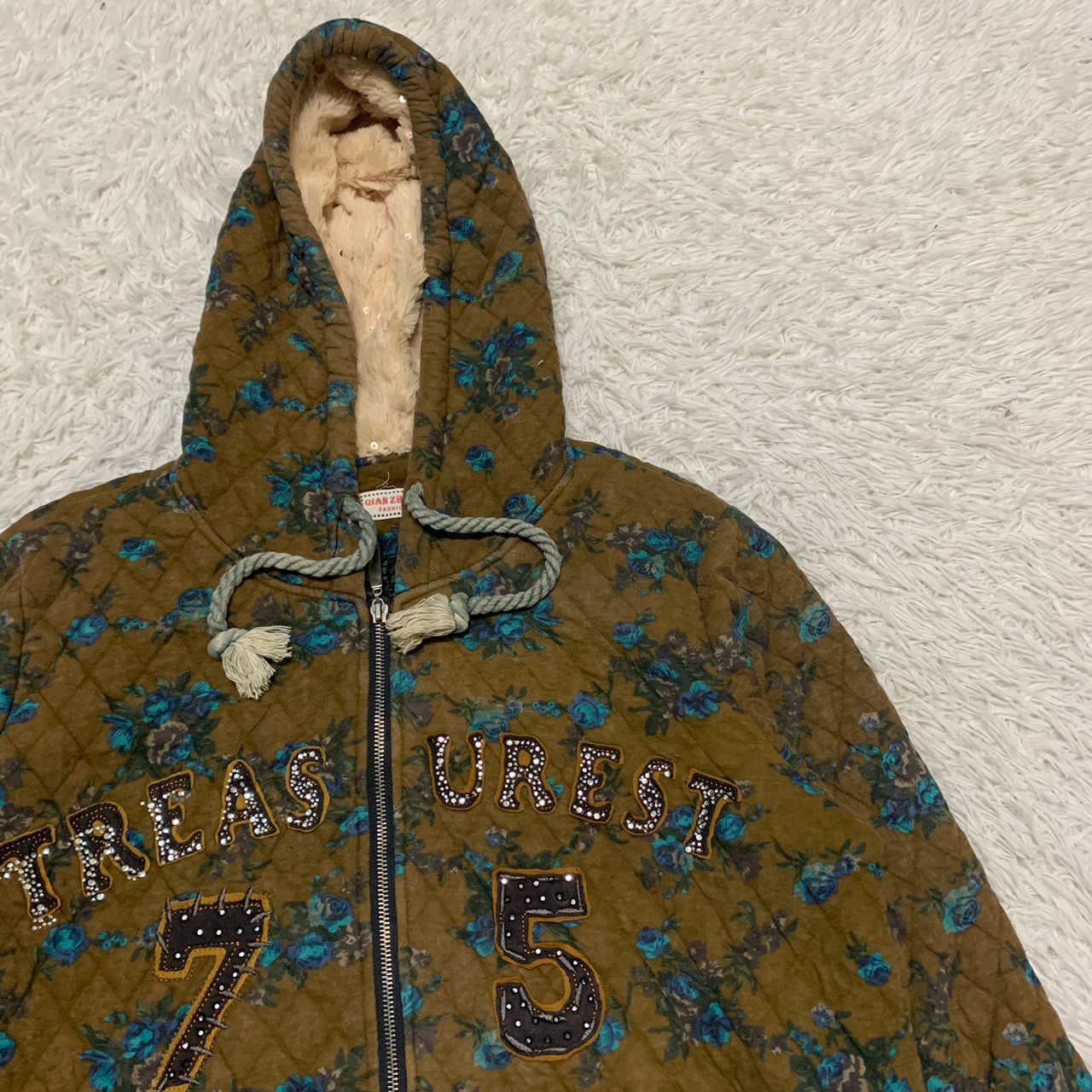 Other Qian Zhi He fashion jacket Size US M / EU 48-50 / 2 - 5 Thumbnail
