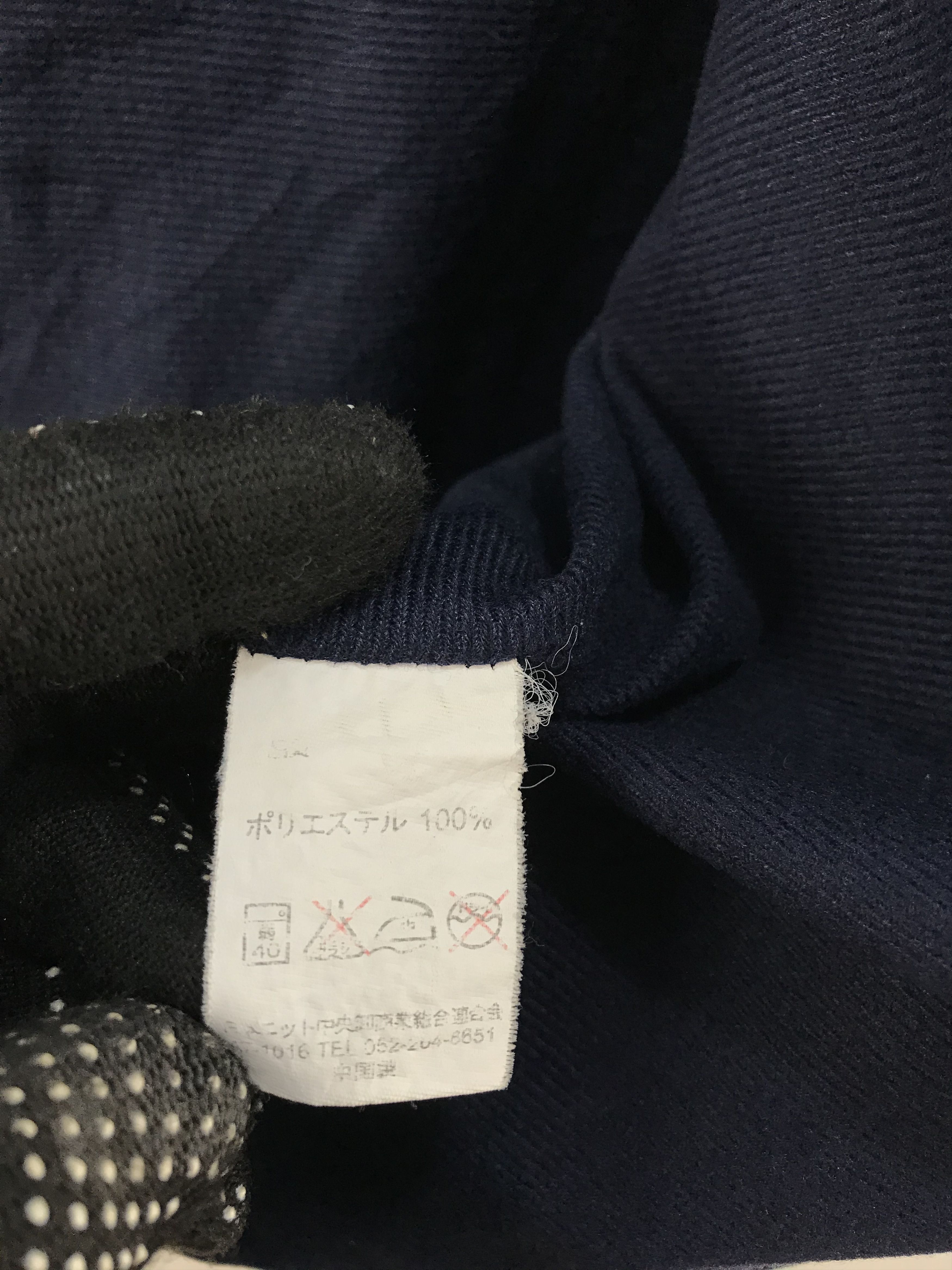 Kansai Yamamoto Vintage Up To You Kansai Yamamoto Jacket Size US L / EU 52-54 / 3 - 15 Thumbnail