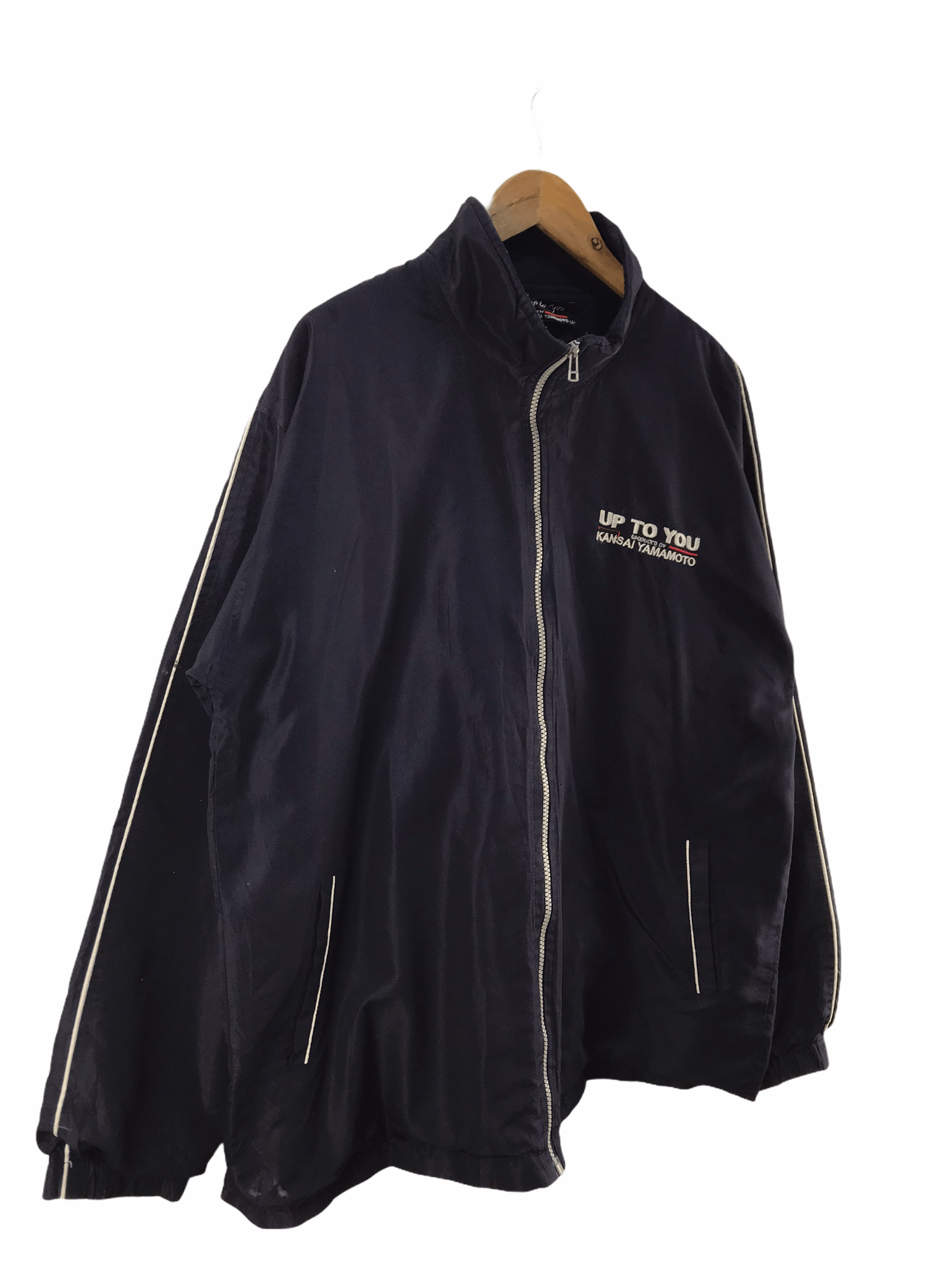 Kansai Yamamoto Vintage Up To You Kansai Yamamoto Jacket Size US L / EU 52-54 / 3 - 7 Thumbnail