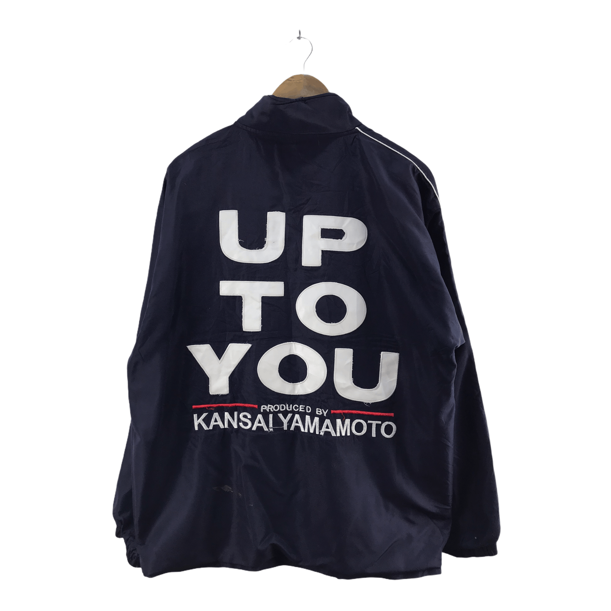 Kansai Yamamoto Vintage Up To You Kansai Yamamoto Jacket Size US L / EU 52-54 / 3 - 1 Thumbnail