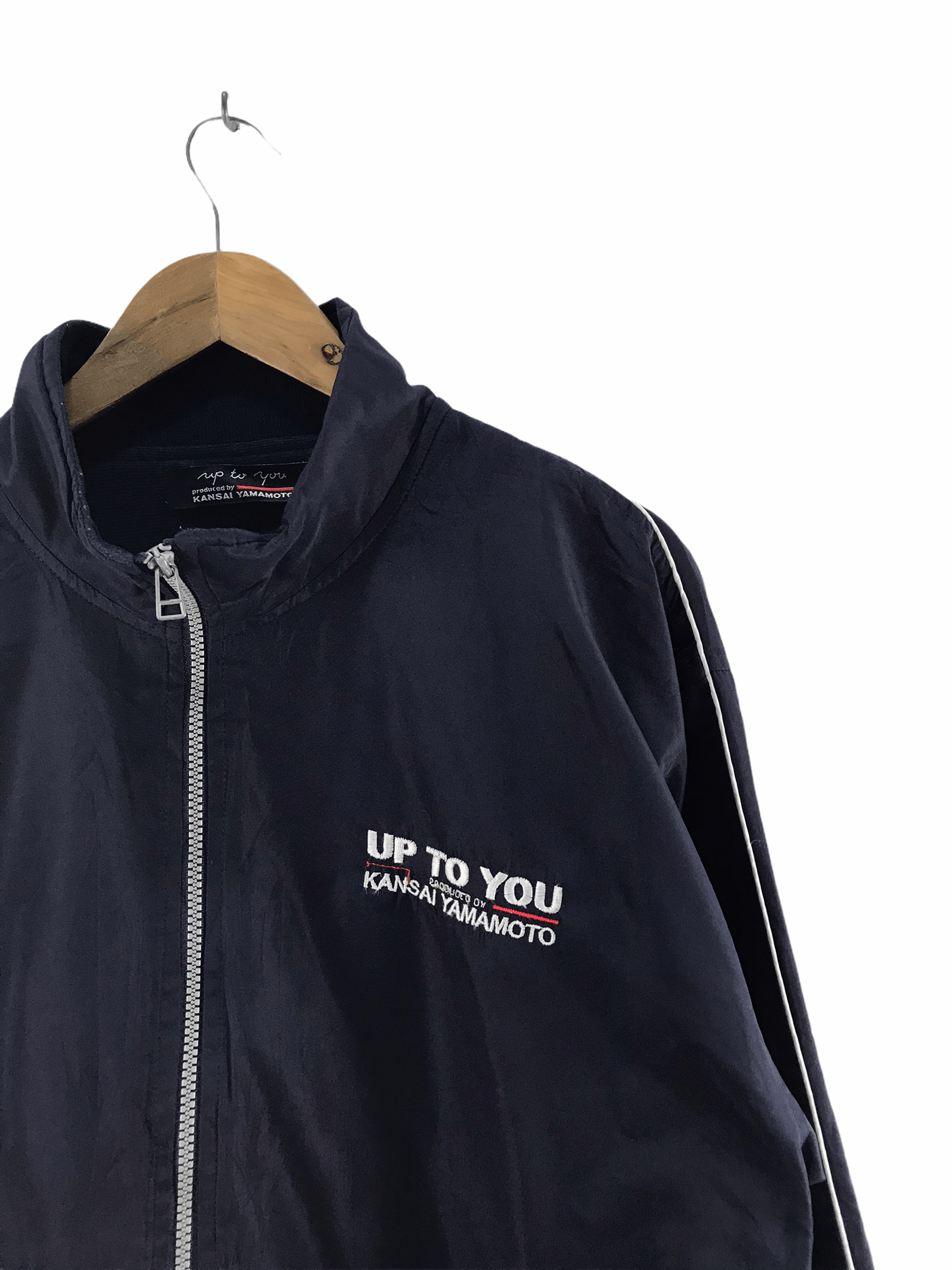 Kansai Yamamoto Vintage Up To You Kansai Yamamoto Jacket Size US L / EU 52-54 / 3 - 9 Thumbnail