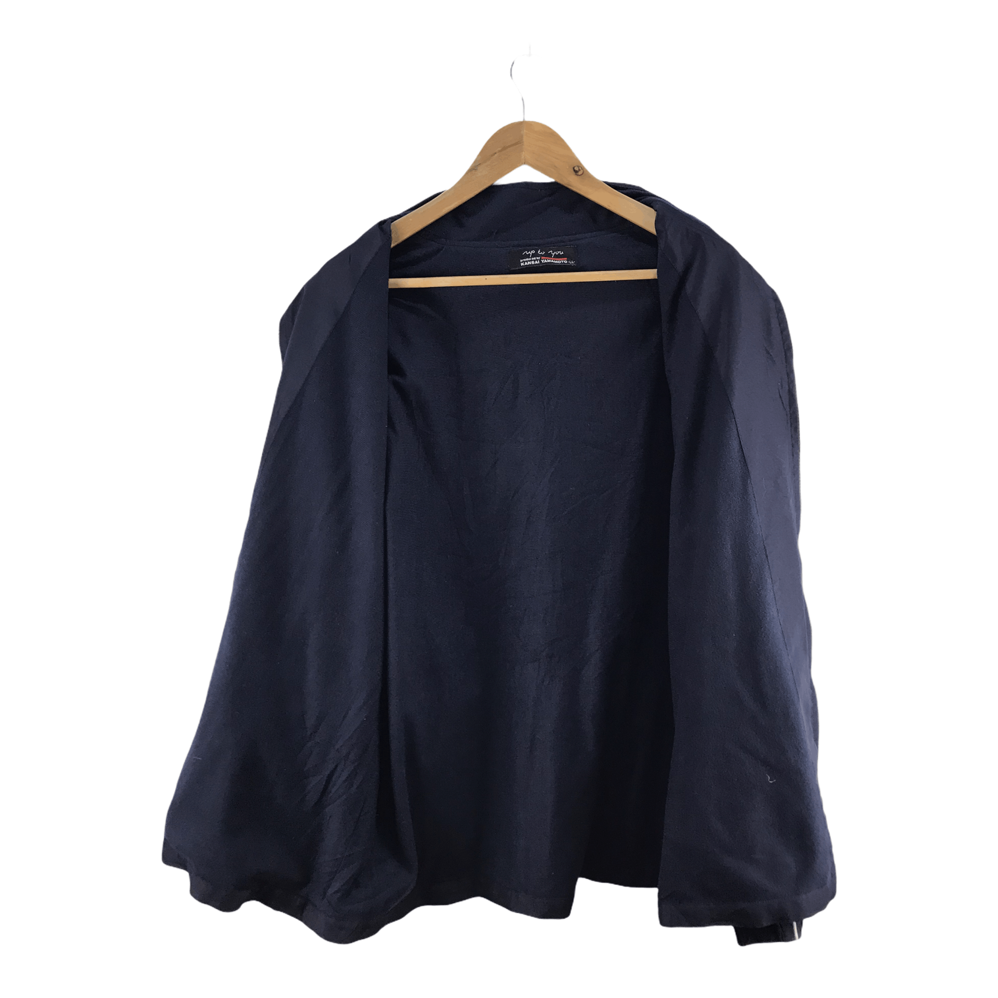 Kansai Yamamoto Vintage Up To You Kansai Yamamoto Jacket Size US L / EU 52-54 / 3 - 3 Thumbnail
