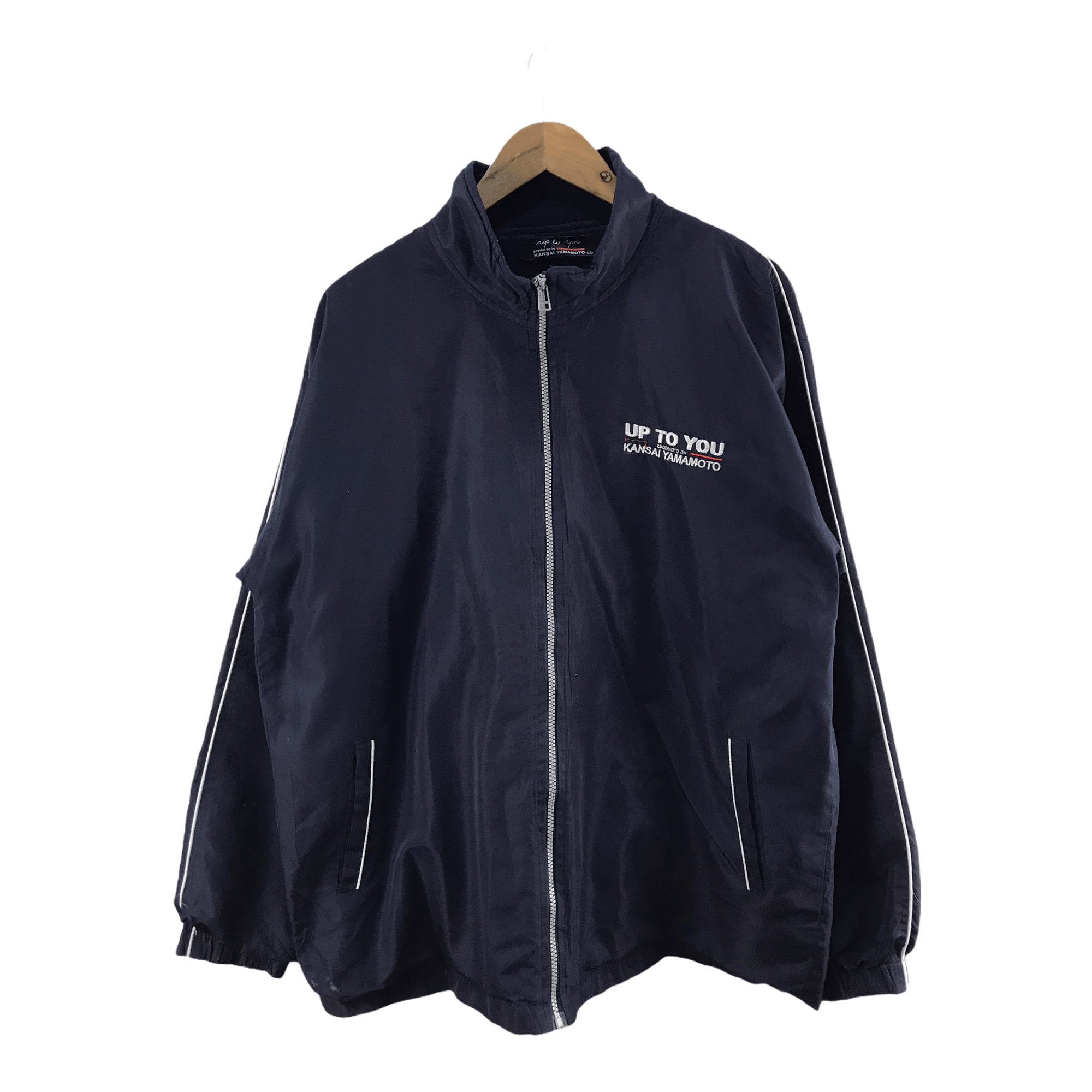 Kansai Yamamoto Vintage Up To You Kansai Yamamoto Jacket Size US L / EU 52-54 / 3 - 2 Thumbnail