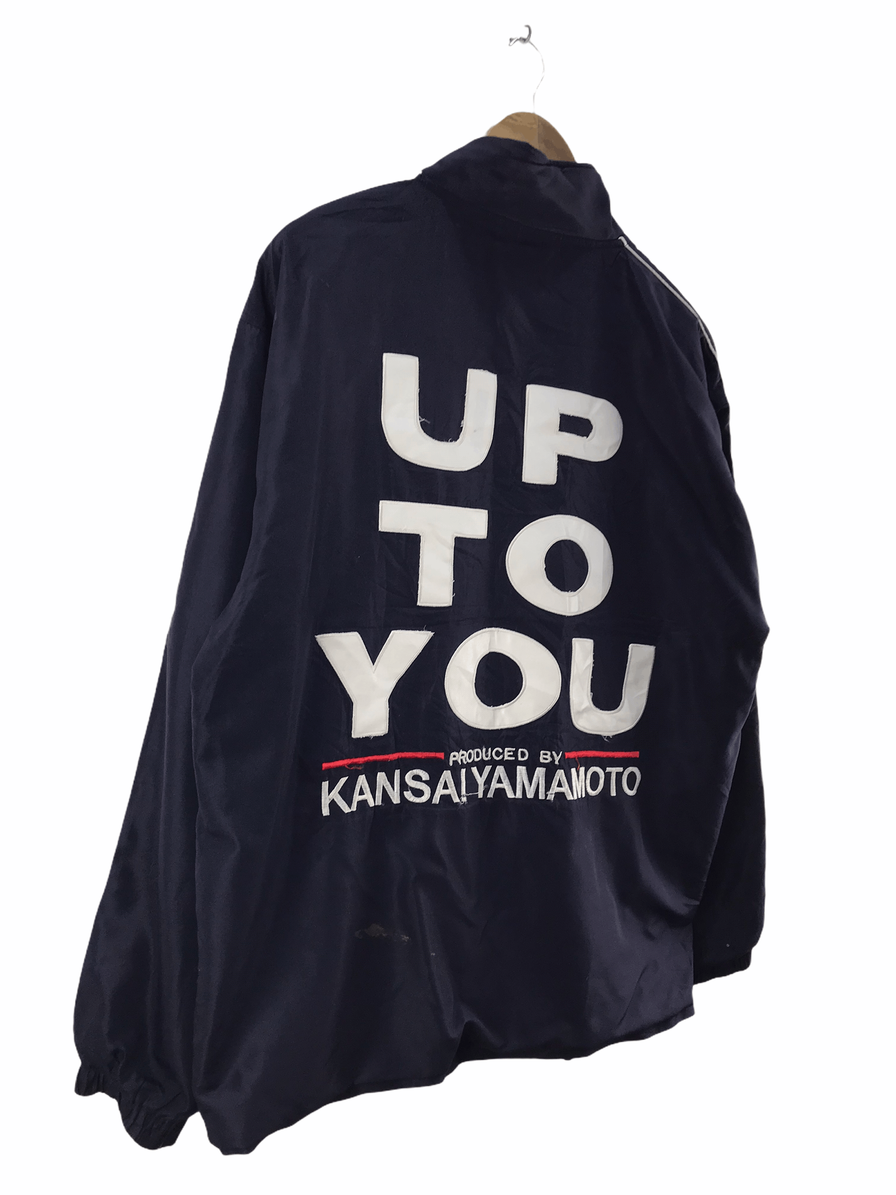 Kansai Yamamoto Vintage Up To You Kansai Yamamoto Jacket Size US L / EU 52-54 / 3 - 5 Thumbnail