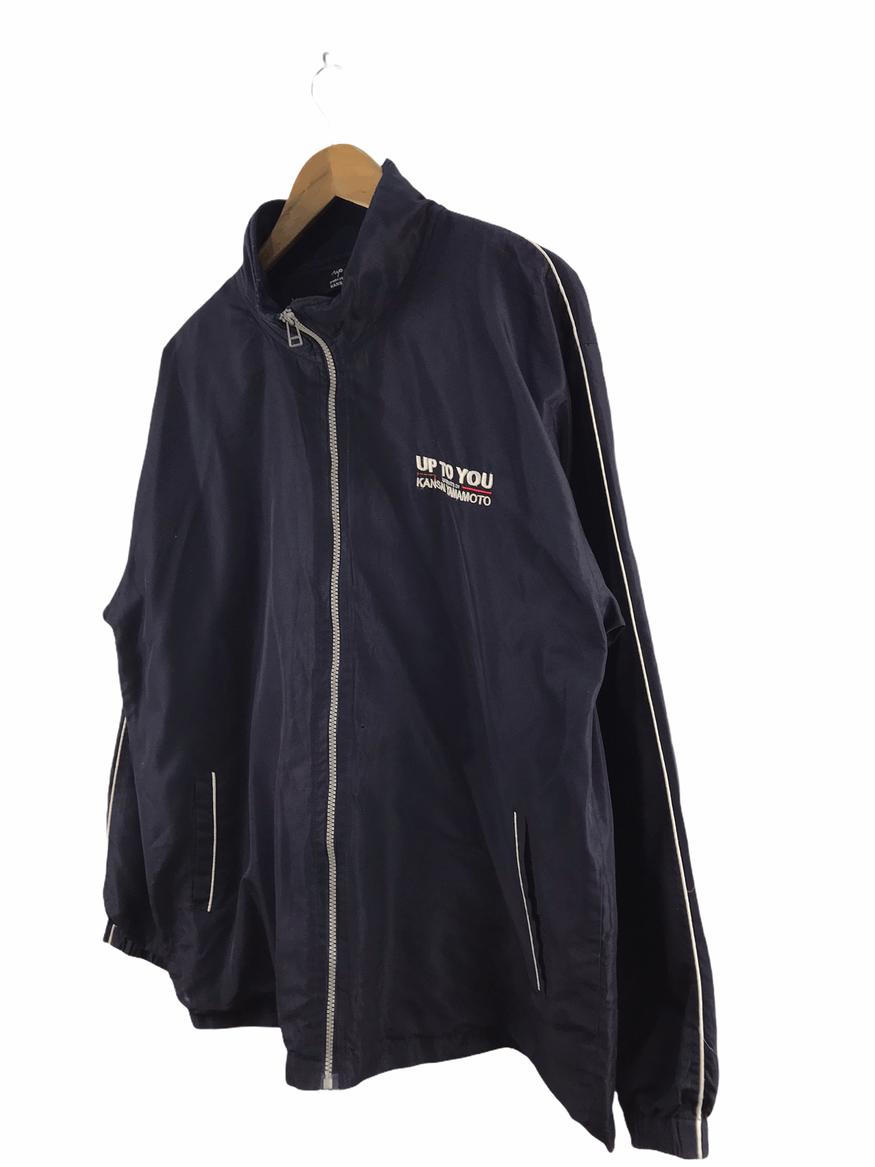 Kansai Yamamoto Vintage Up To You Kansai Yamamoto Jacket Size US L / EU 52-54 / 3 - 6 Thumbnail