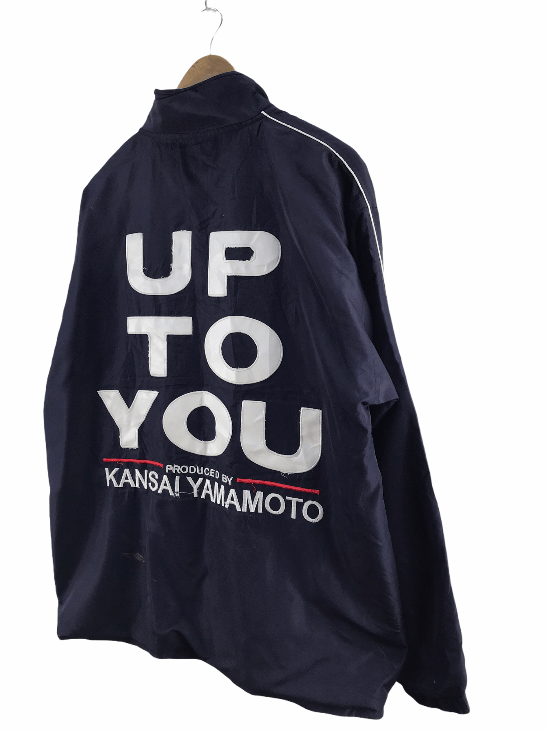 Kansai Yamamoto Vintage Up To You Kansai Yamamoto Jacket Size US L / EU 52-54 / 3 - 4 Thumbnail