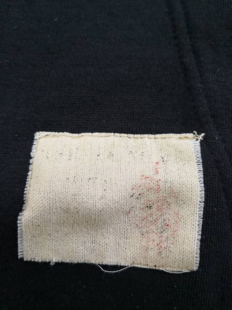 Anime Vintage Tomorrow's Joe Embroidered Hoodie Size US L / EU 52-54 / 3 - 6 Thumbnail