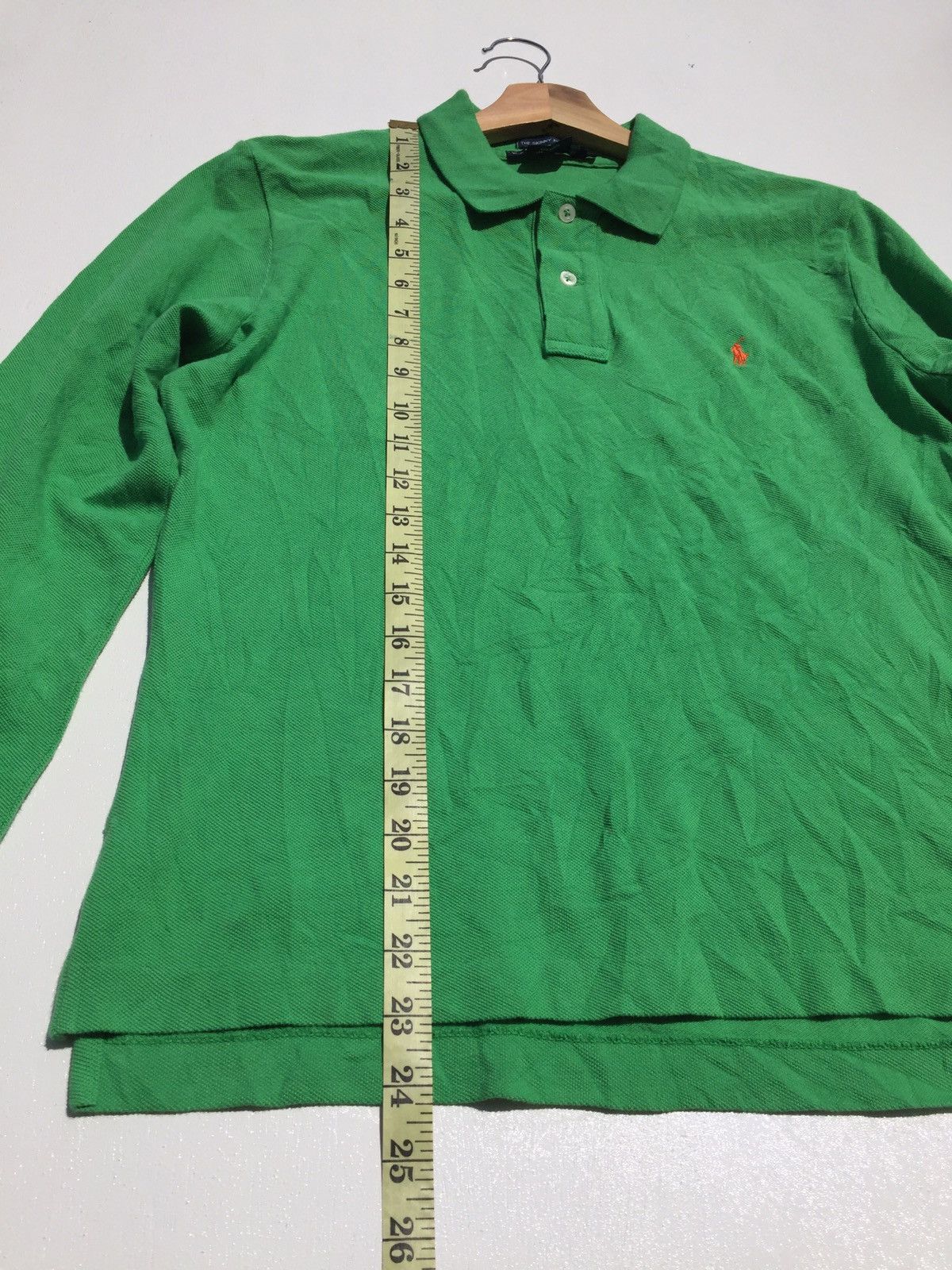 Ralph Lauren The Skinny Polo Ralph Lauren Size US S / EU 44-46 / 1 - 2 Thumbnail