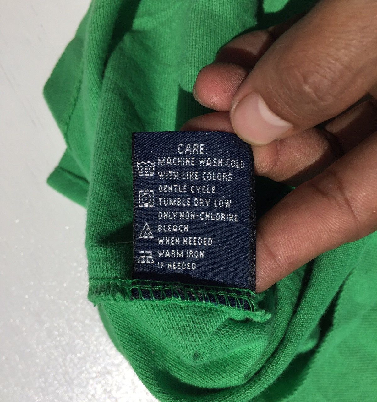 Ralph Lauren The Skinny Polo Ralph Lauren Size US S / EU 44-46 / 1 - 6 Thumbnail