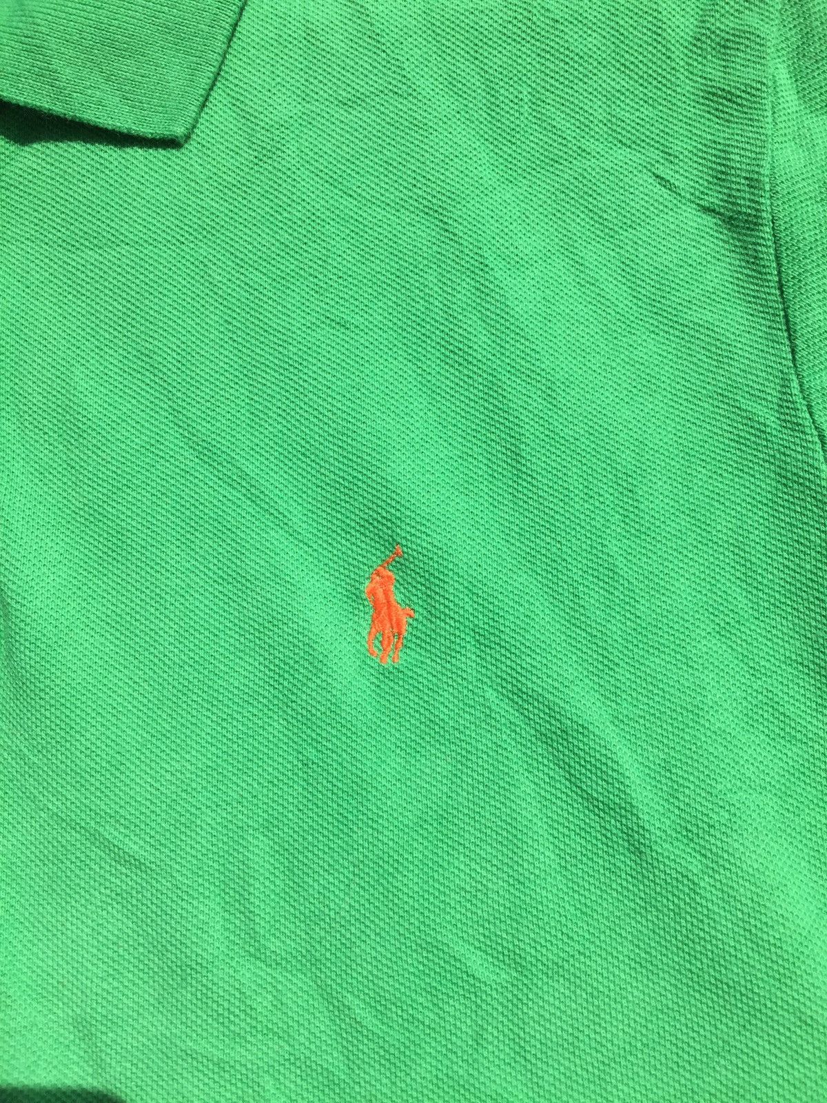 Ralph Lauren The Skinny Polo Ralph Lauren Size US S / EU 44-46 / 1 - 5 Thumbnail