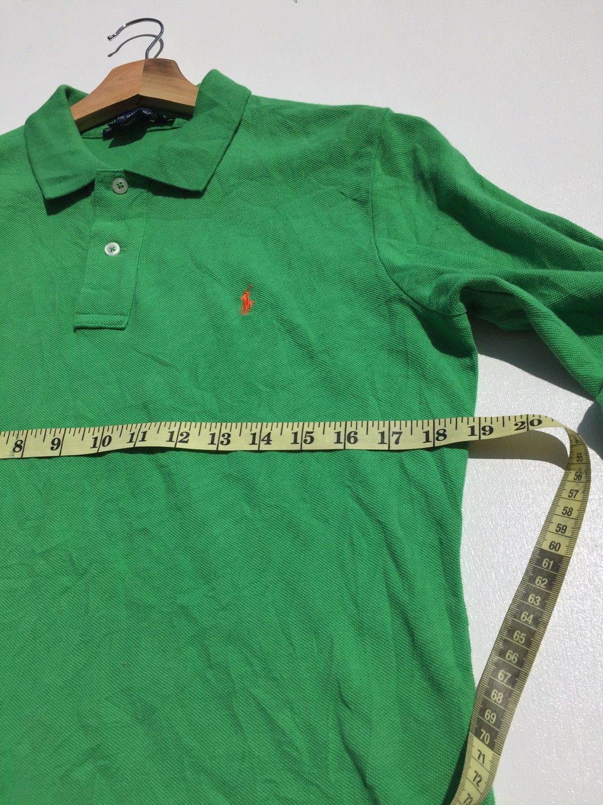 Ralph Lauren The Skinny Polo Ralph Lauren Size US S / EU 44-46 / 1 - 3 Thumbnail