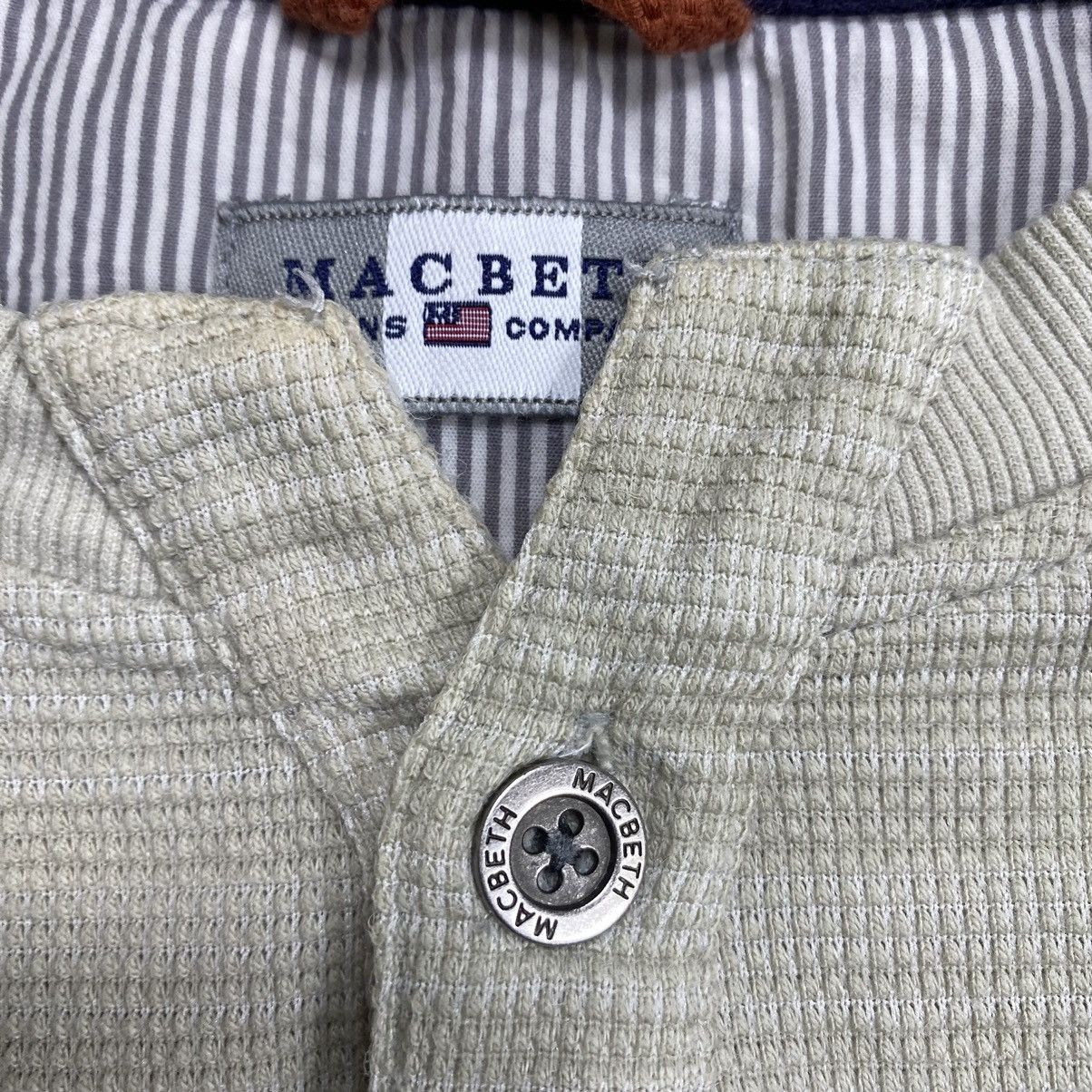 Macbeth Vintage Macbeth Sweatshirt Size US L / EU 52-54 / 3 - 5 Thumbnail