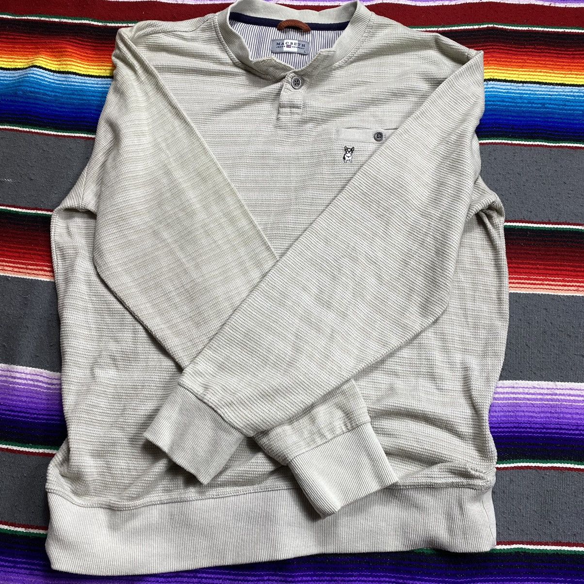 Macbeth Vintage Macbeth Sweatshirt Size US L / EU 52-54 / 3 - 9 Thumbnail
