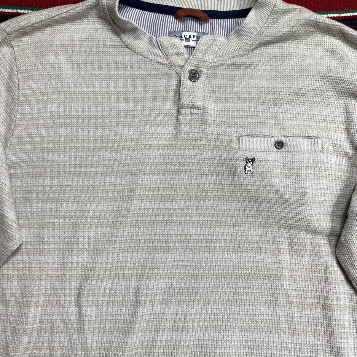 Macbeth Vintage Macbeth Sweatshirt Size US L / EU 52-54 / 3 - 2 Thumbnail