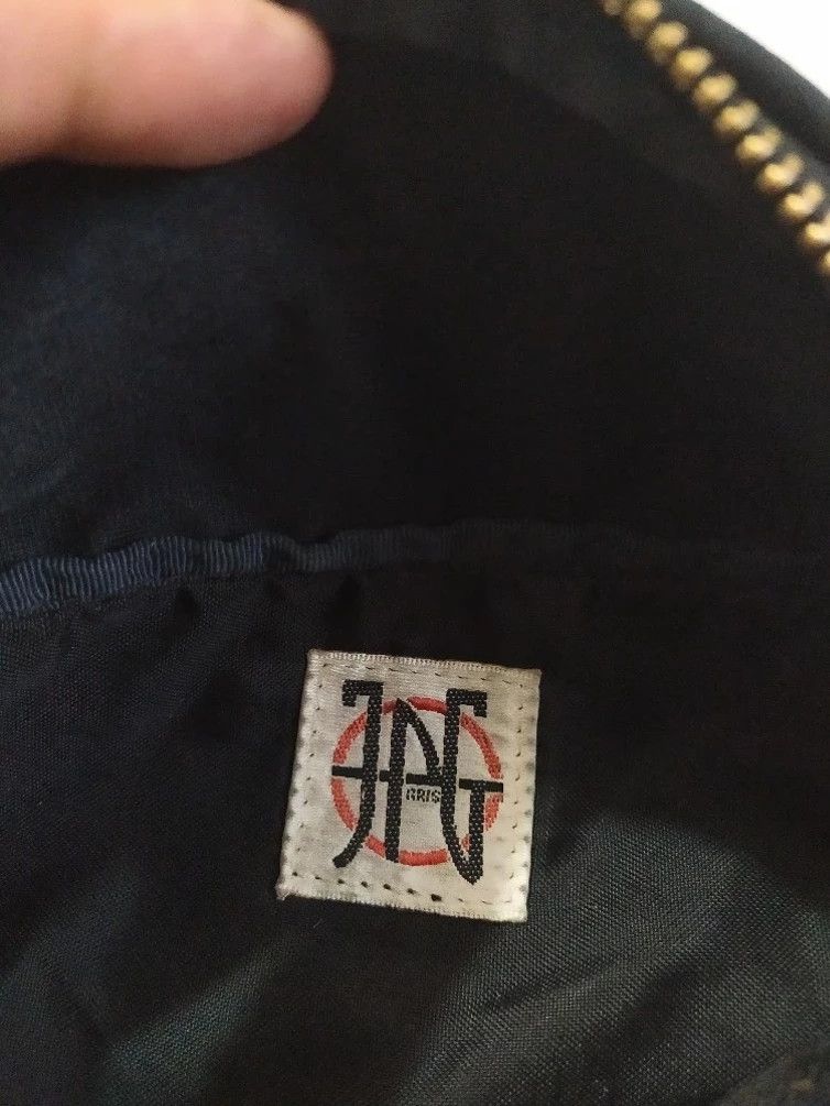 Jean Paul Gaultier 🔥Iconic AW95 Jean Paul Gaultier JPG Nylon Waist Bag Size ONE SIZE - 11 Thumbnail