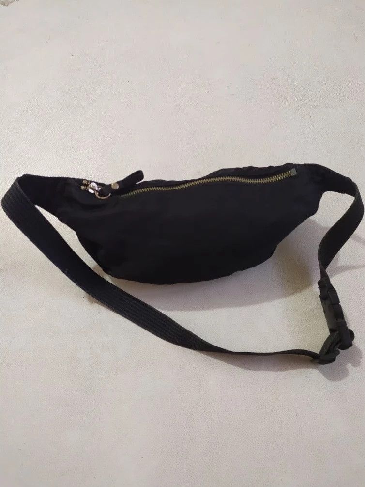 Jean Paul Gaultier 🔥Iconic AW95 Jean Paul Gaultier JPG Nylon Waist Bag Size ONE SIZE - 9 Thumbnail