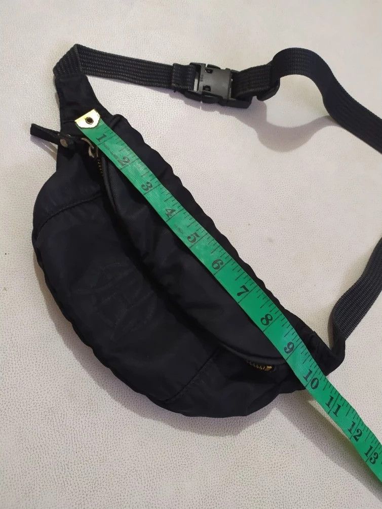 Jean Paul Gaultier 🔥Iconic AW95 Jean Paul Gaultier JPG Nylon Waist Bag Size ONE SIZE - 13 Thumbnail