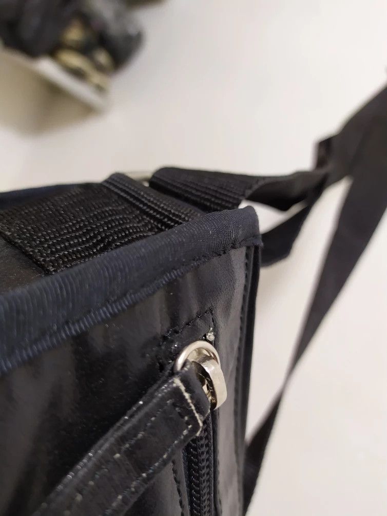 🔥Vintage Jean Paul Gaultier Cross Body Bag