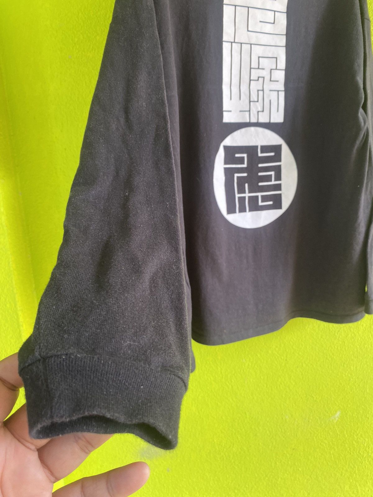 Onitsuka Tiger Vintage Onitsuka Tiger Spell Out Sweatshirt Size US L / EU 52-54 / 3 - 7 Thumbnail