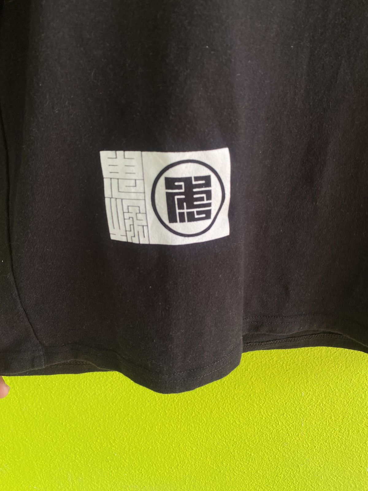 Onitsuka Tiger Vintage Onitsuka Tiger Spell Out Sweatshirt Size US L / EU 52-54 / 3 - 5 Thumbnail