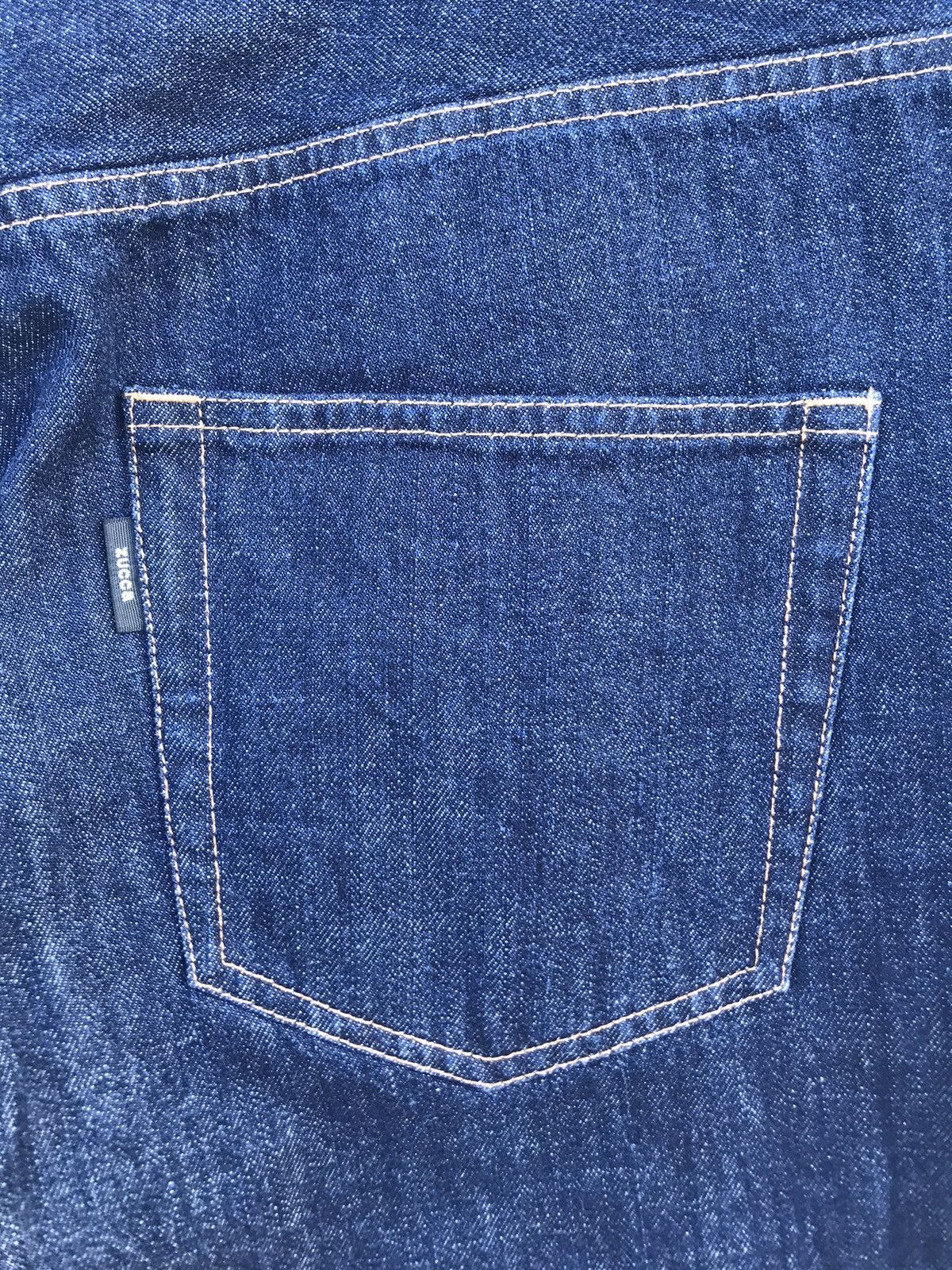 CABANE de ZUCCa Zucca Issey Miyake Pant Size US 34 / EU 50 - 6 Thumbnail