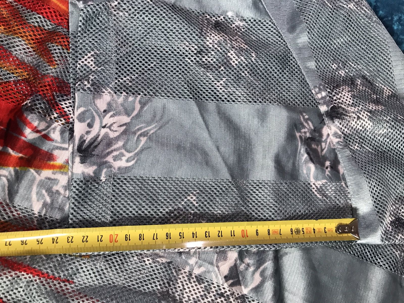 Vintage Vintage Fuging Print Fire Flame Hawaiian Shirt Size US M / EU 48-50 / 2 - 20 Thumbnail