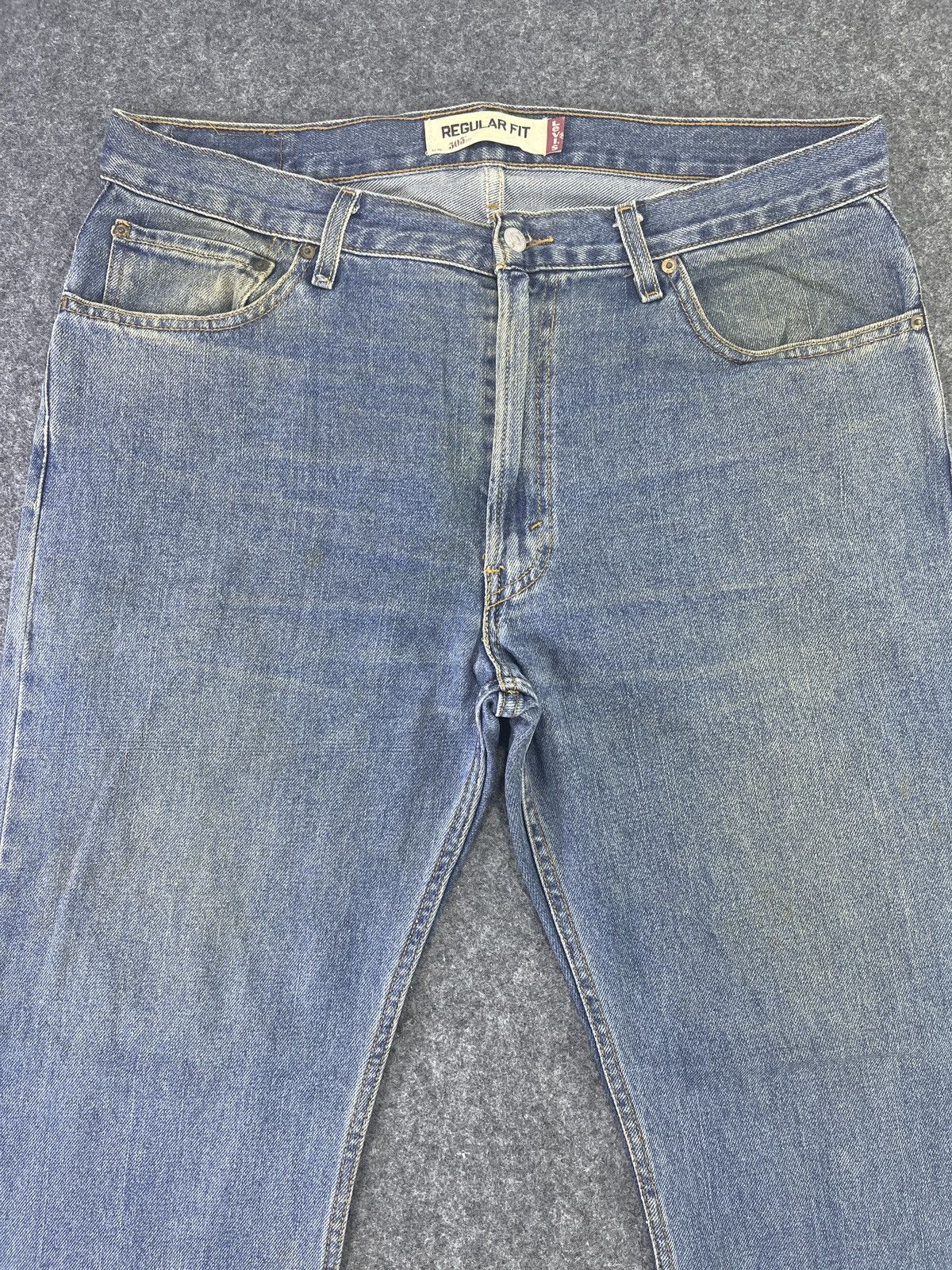 Levi's × Vintage Vintage Levis 505 Jeans - J777 Size US 38 / EU 54 - 3 Thumbnail
