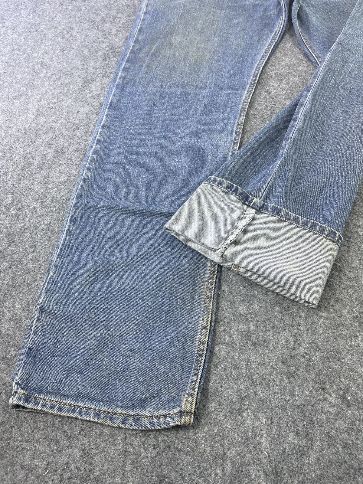 Levi's × Vintage Vintage Levis 505 Jeans - J777 Size US 38 / EU 54 - 9 Thumbnail