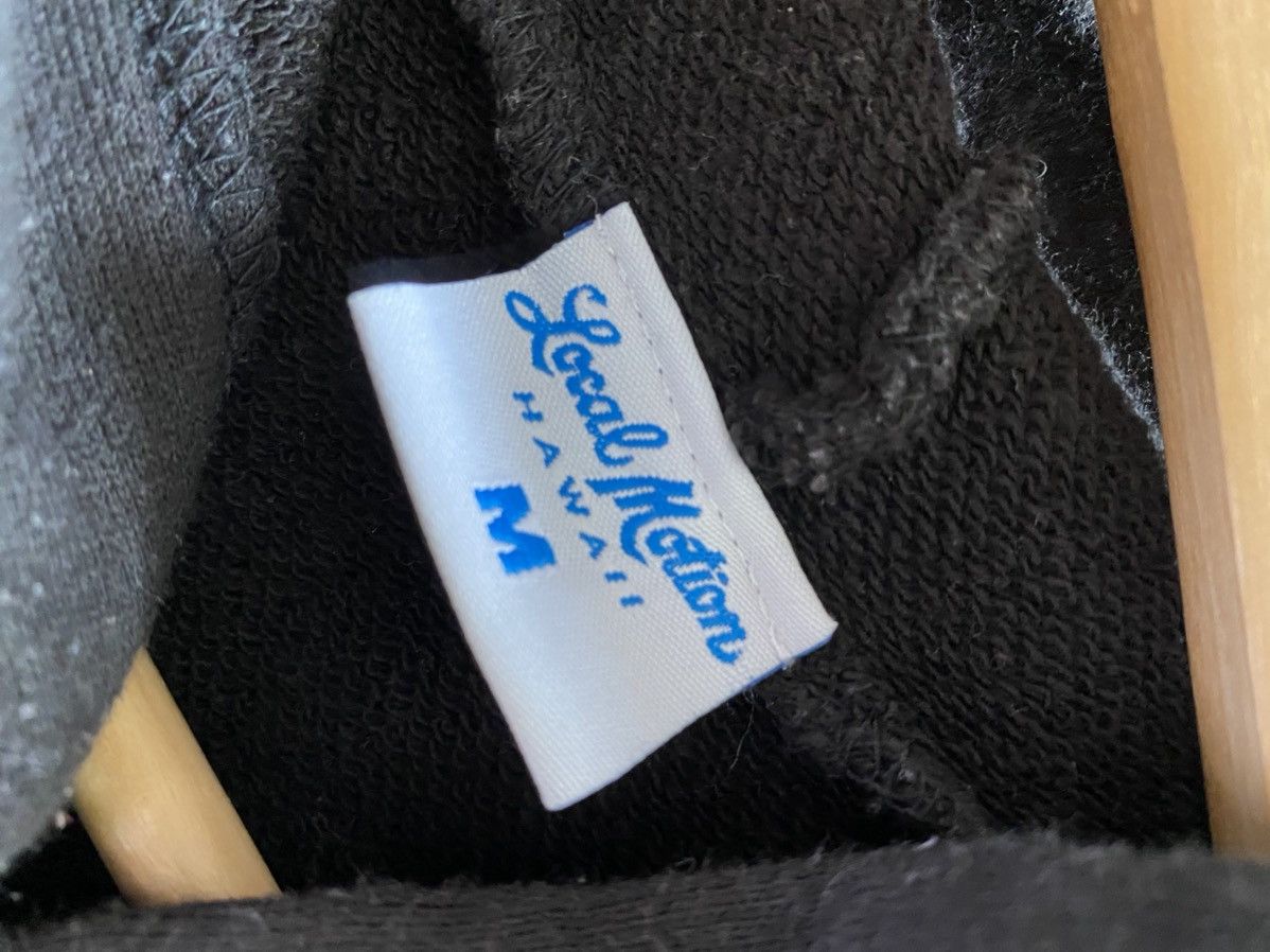 Japanese Brand × Vintage ⚡️Rare⚡️ Surf Local Motion Hawaii Hoodies Size US M / EU 48-50 / 2 - 6 Thumbnail