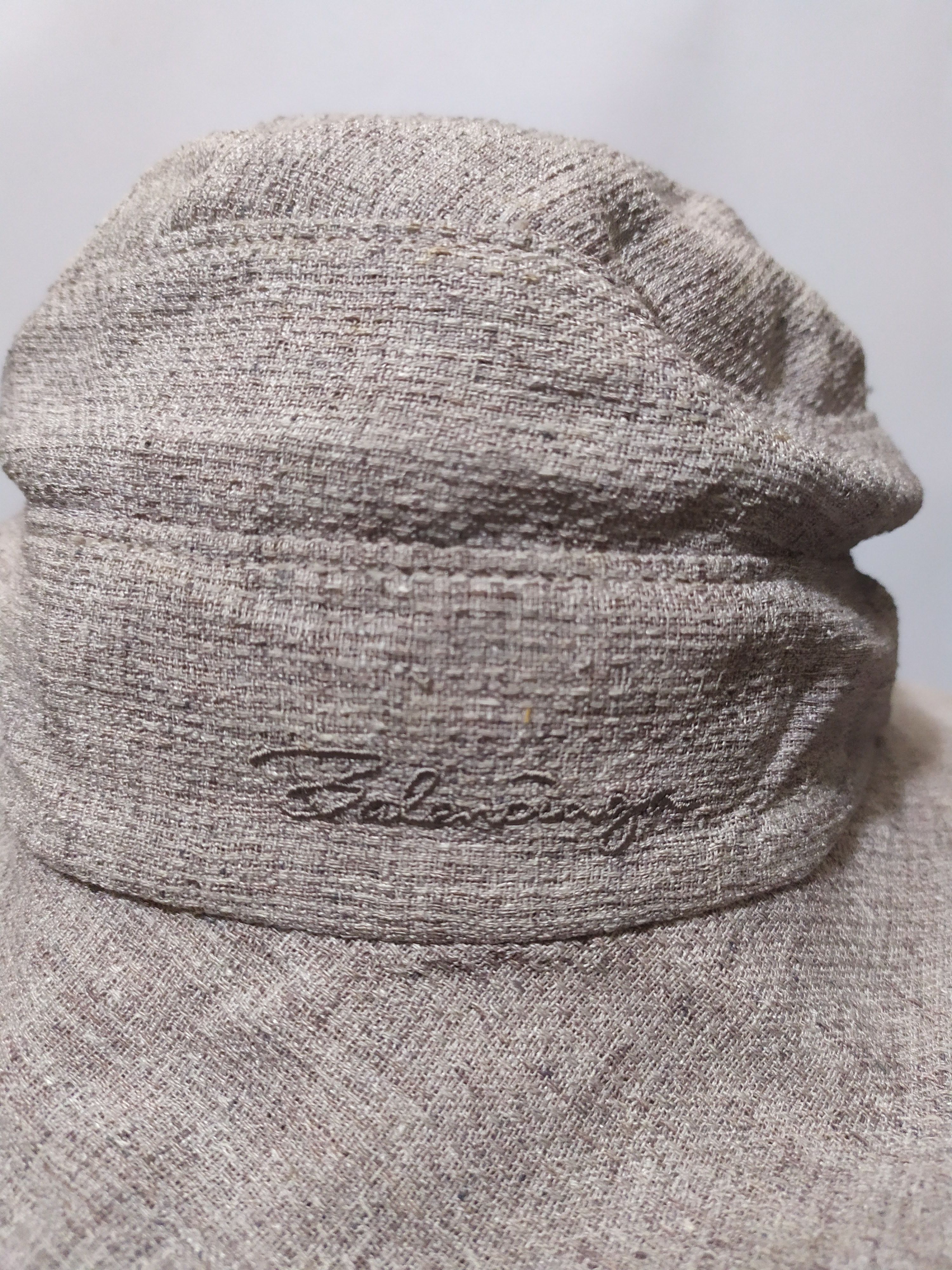 Balenciaga × Vintage Vintage Balenciaga Bucket Hats Embroidery Logo Design Size ONE SIZE - 2 Thumbnail
