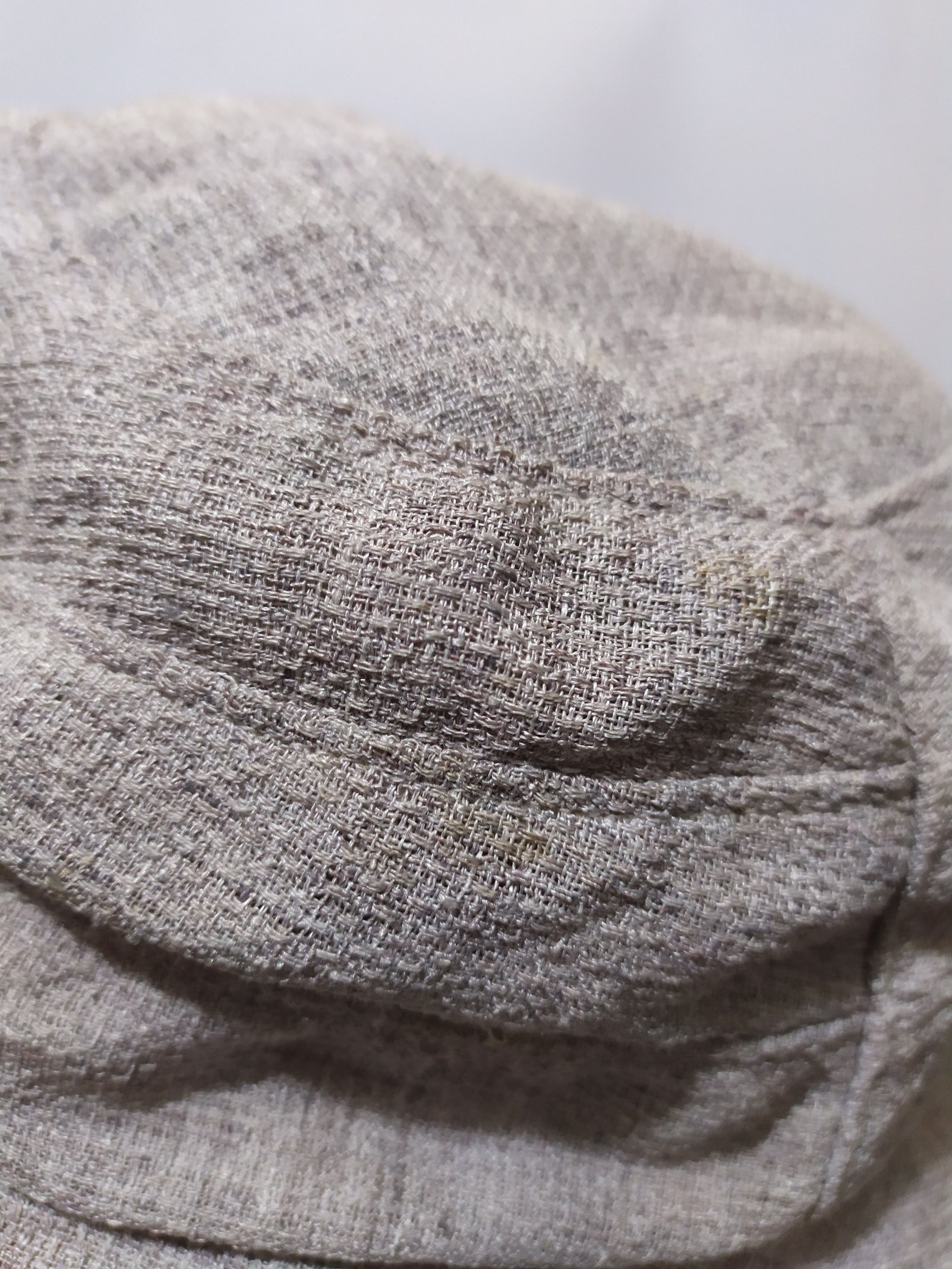 Balenciaga × Vintage Vintage Balenciaga Bucket Hats Embroidery Logo Design Size ONE SIZE - 6 Thumbnail