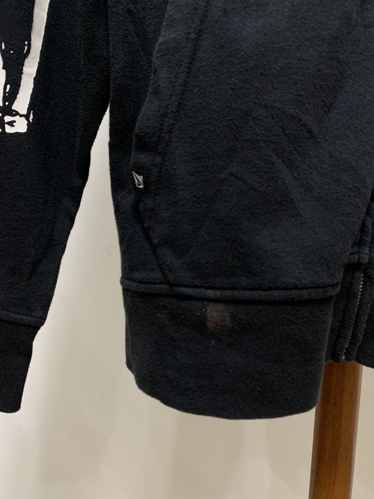 Volcom Volcom Skeleton Full Zipper Hoodie Size US M / EU 48-50 / 2 - 4 Thumbnail