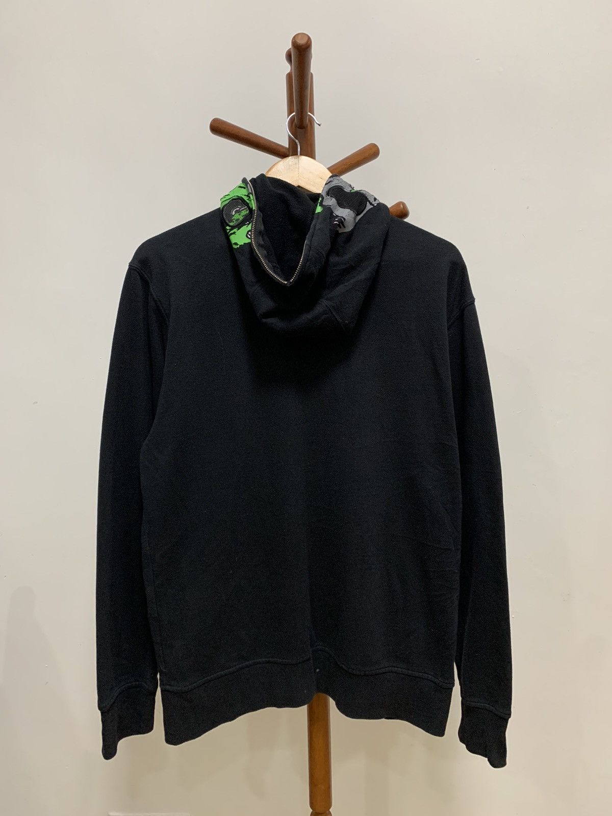 Volcom Volcom Skeleton Full Zipper Hoodie Size US M / EU 48-50 / 2 - 9 Thumbnail