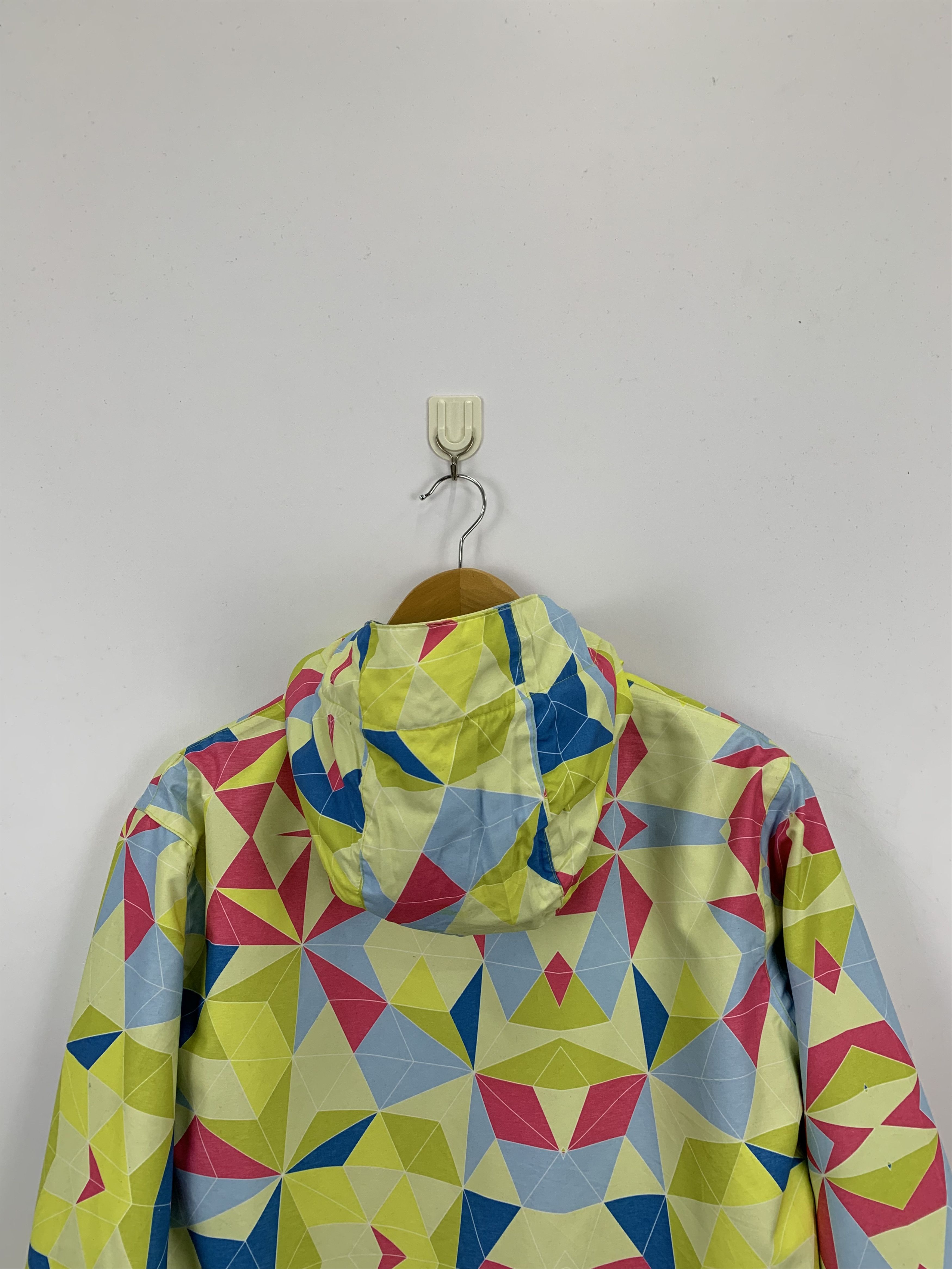 Japanese Brand × Vintage Vintage Japanese Brand Snow Boarding Hoodie Jacket Size US L / EU 52-54 / 3 - 4 Thumbnail
