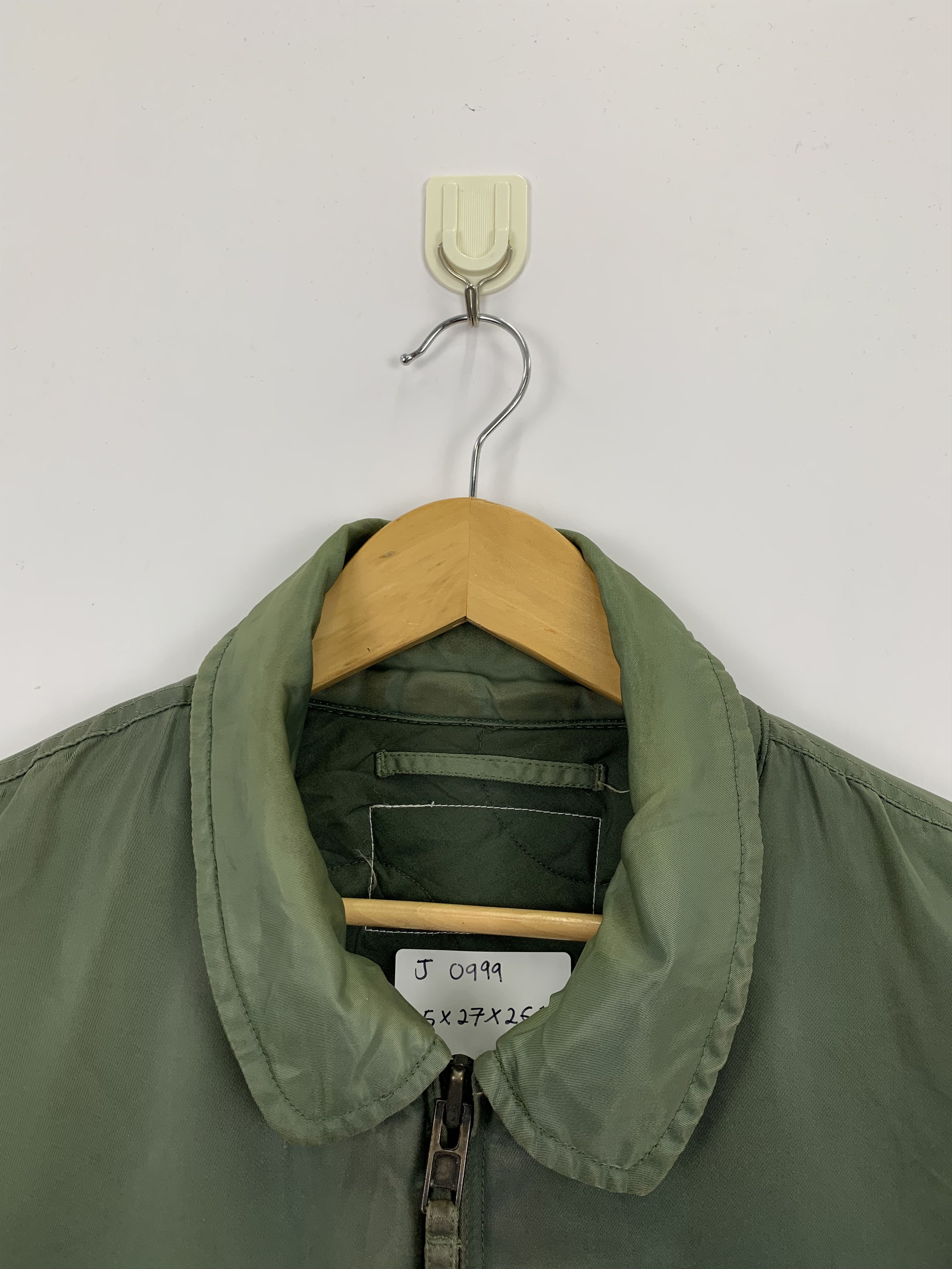 Japanese Brand × Vintage Vintage Japanese Brand Bomber Flight Jacket Size US L / EU 52-54 / 3 - 7 Thumbnail